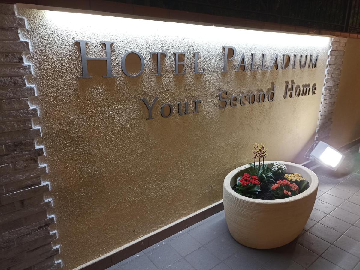 Hotel Palladium Monastir Ngoại thất bức ảnh