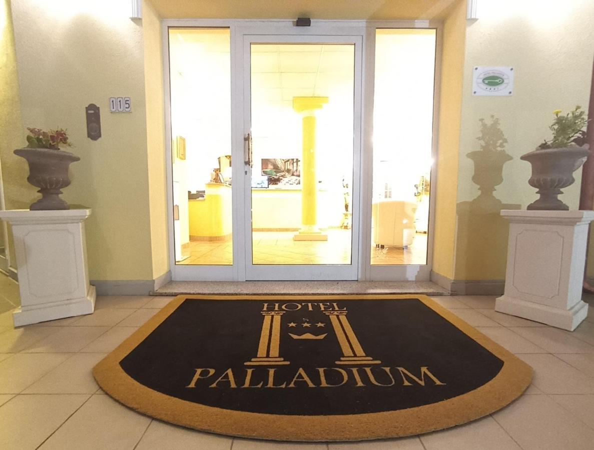 Hotel Palladium Monastir Ngoại thất bức ảnh