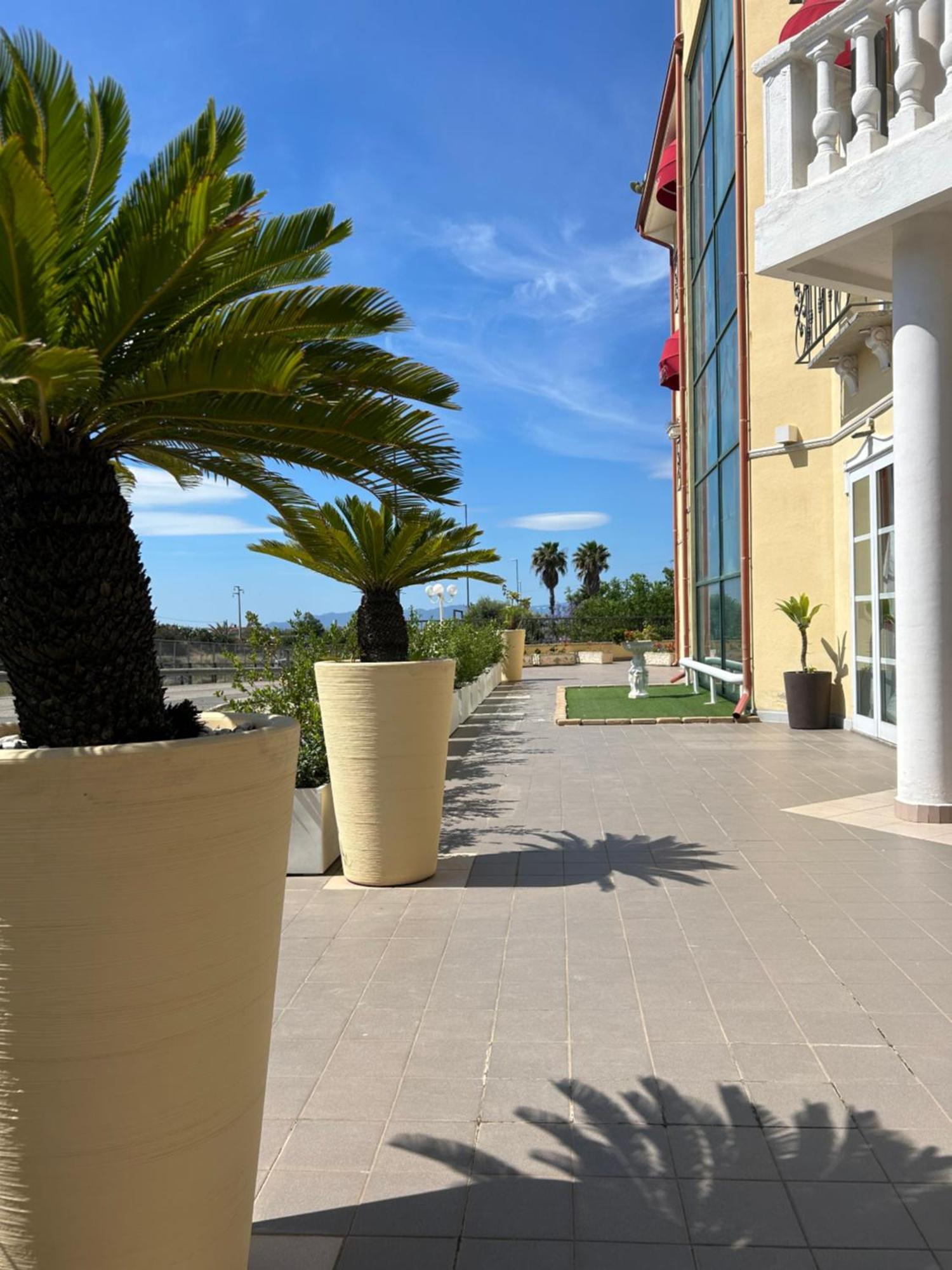 Hotel Palladium Monastir Ngoại thất bức ảnh