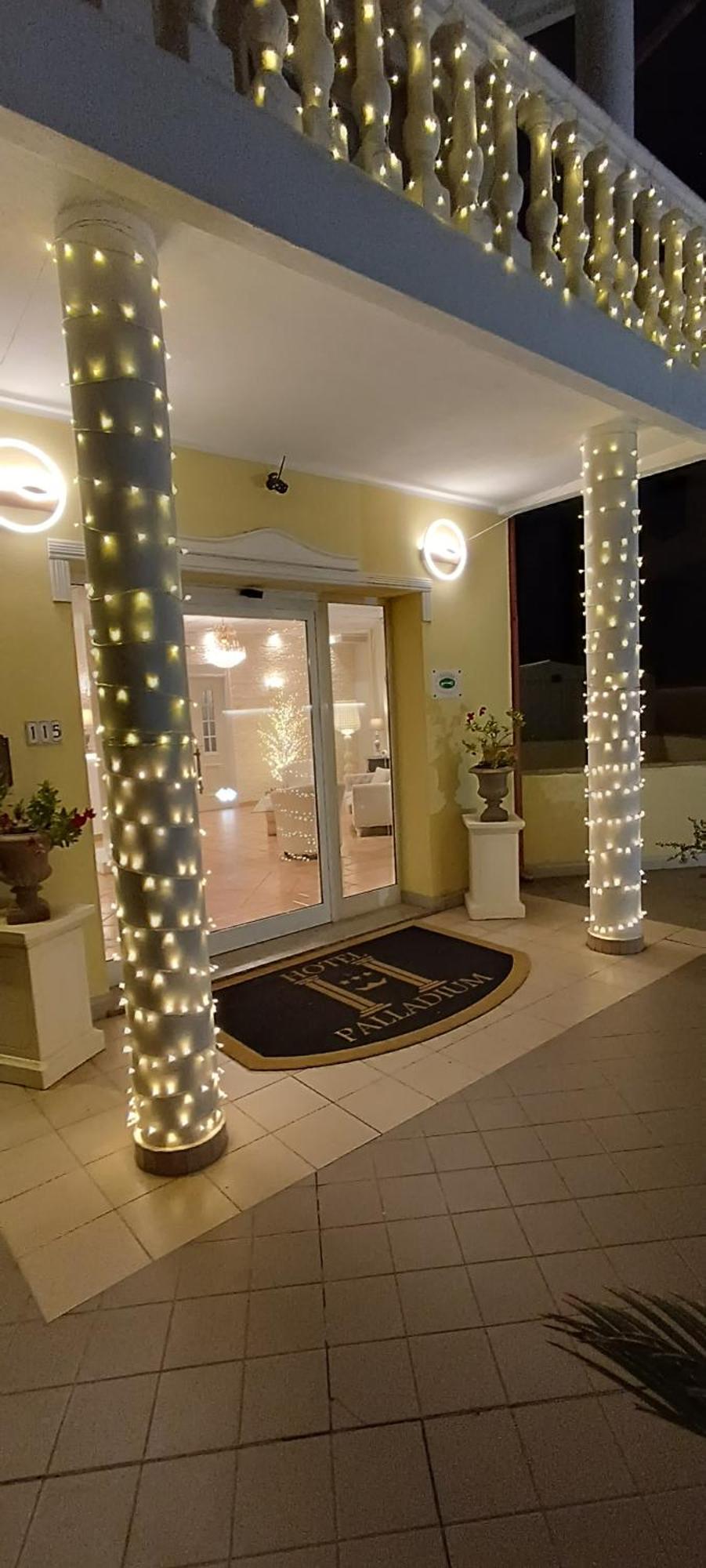 Hotel Palladium Monastir Ngoại thất bức ảnh